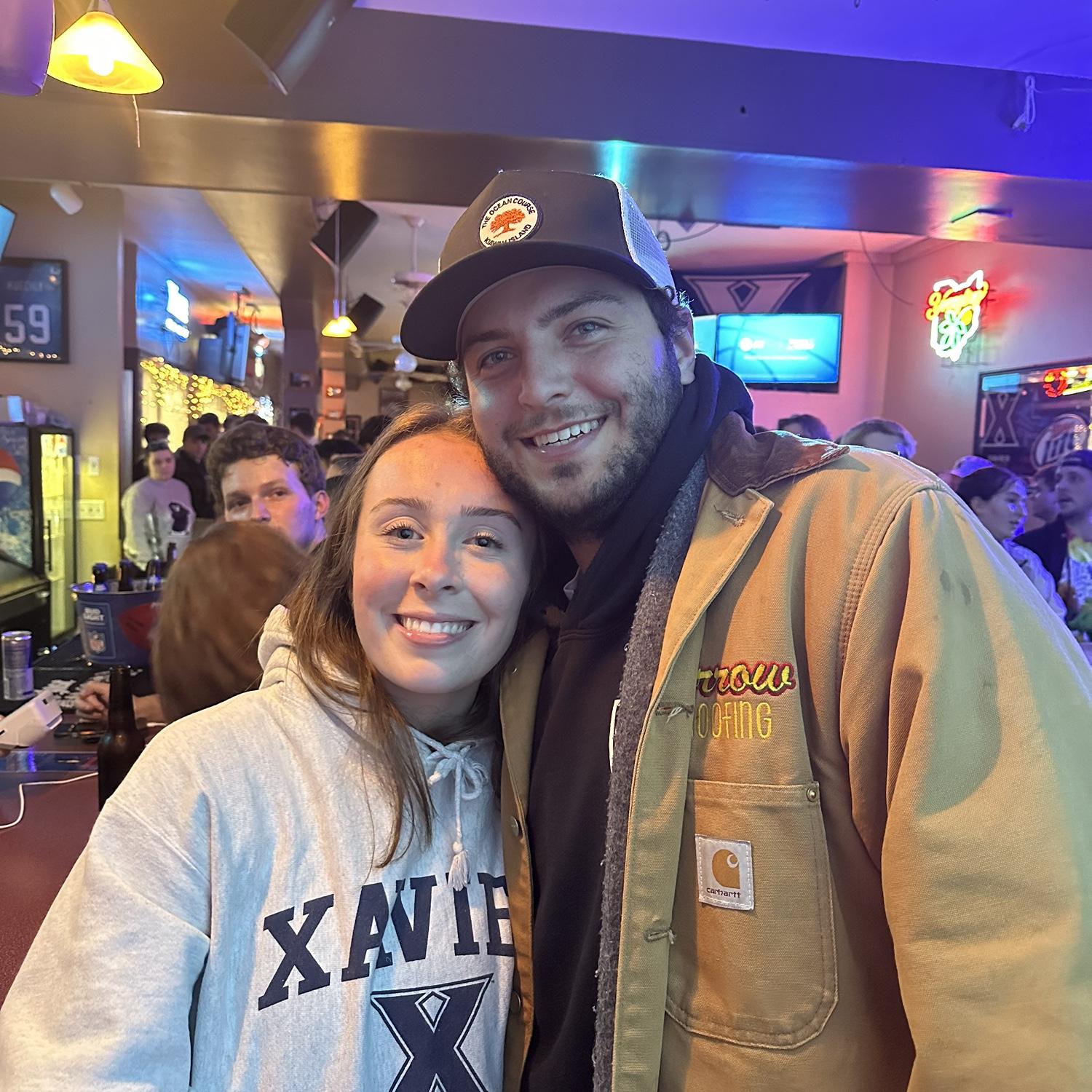 Xavier Elite 8 game in Cincinnati 2023