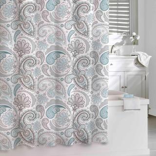 Paisley Shower Curtain