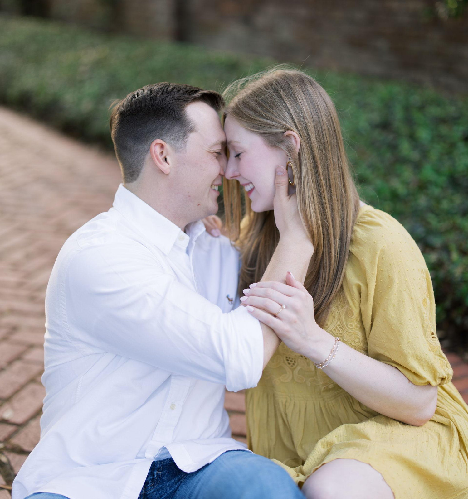 The Wedding Website of Hannah Grace Hinch and Benjamin Alexander deVries