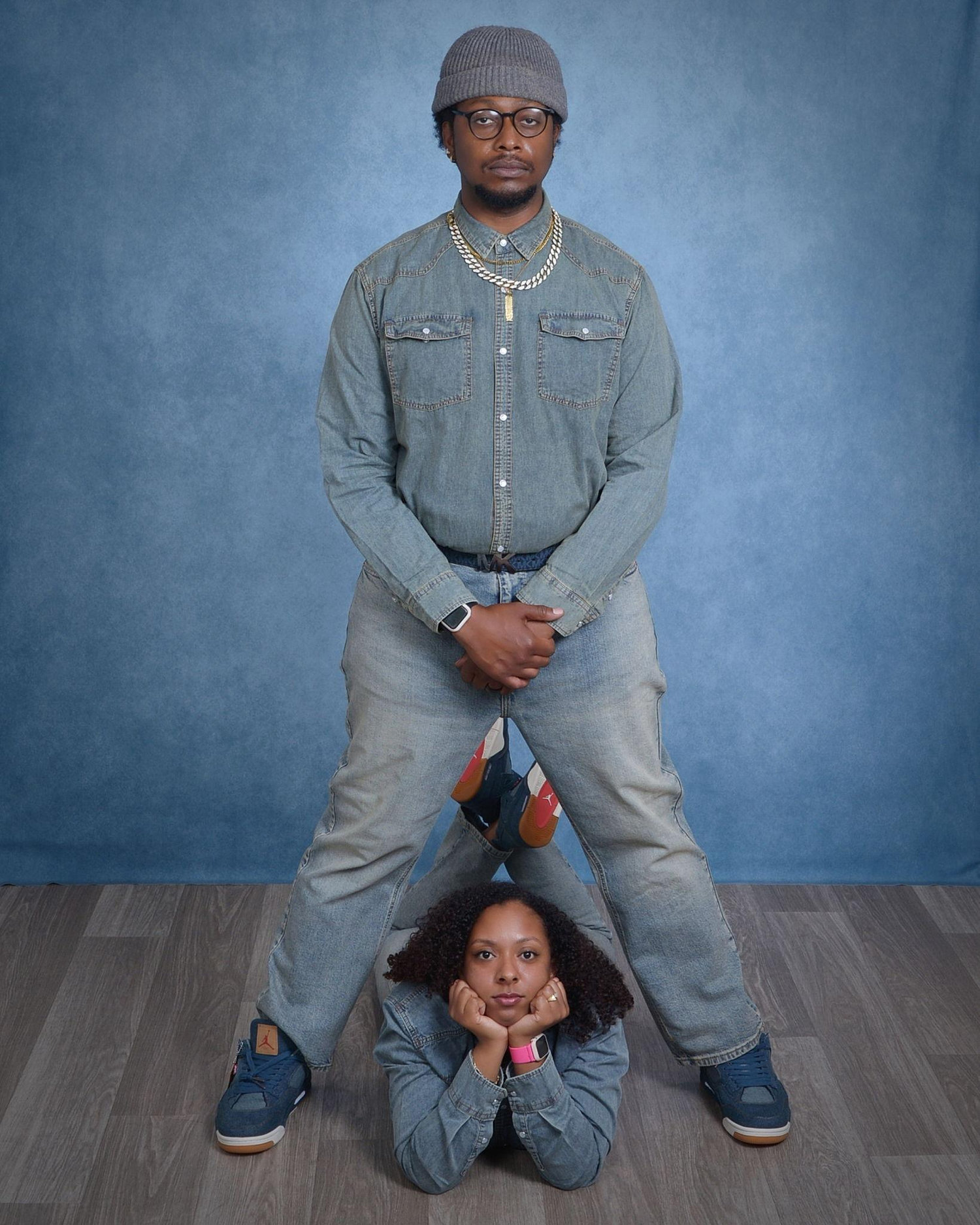 The Wedding Website of Courtney Chriss-Price and Terryck Carter