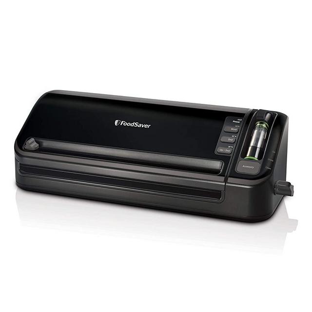 FoodSaver FM360 2-In-1 Manual Operation Food Preservation System