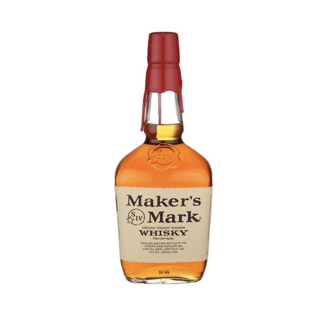 Maker's Mark Bourbon Whisky 1.75L