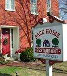 Back Home Restaurant