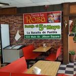 Tacos La Rosa