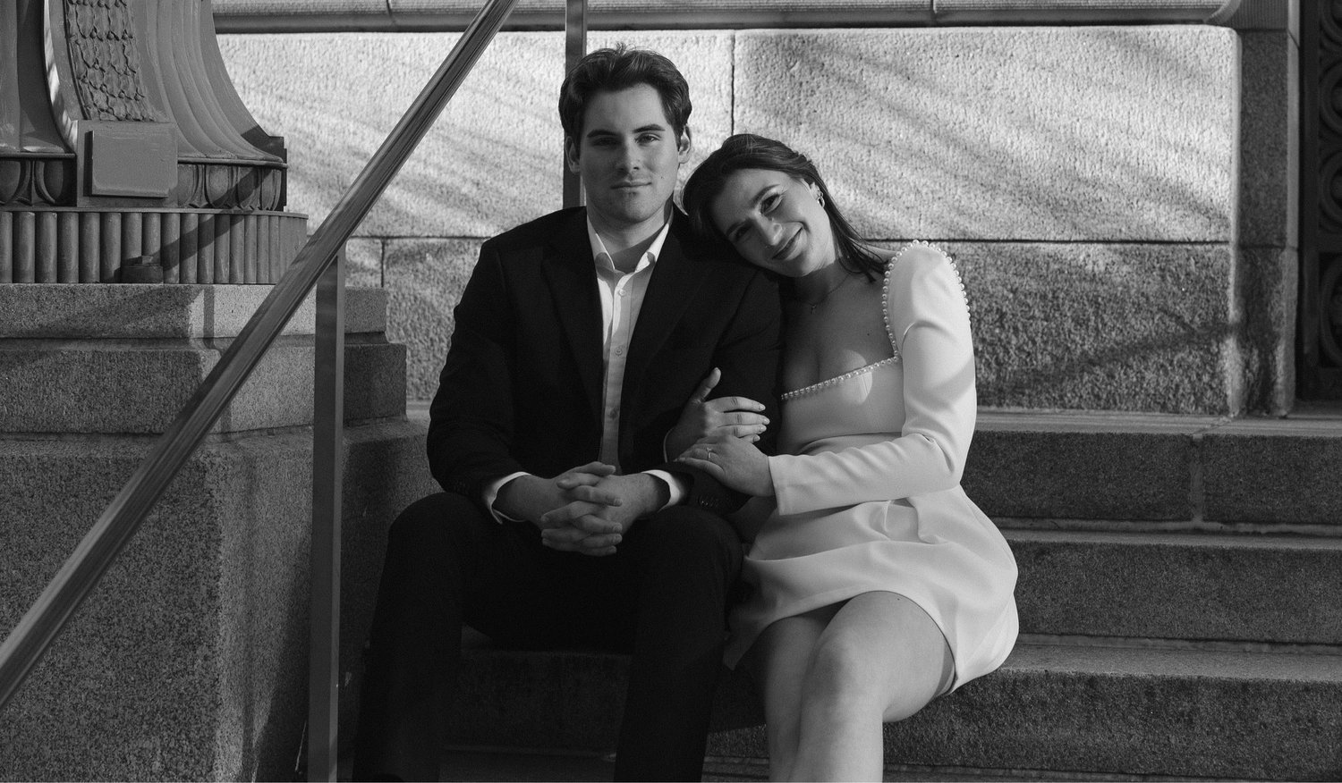 The Wedding Website of Caeli Dornay and Sam Ross
