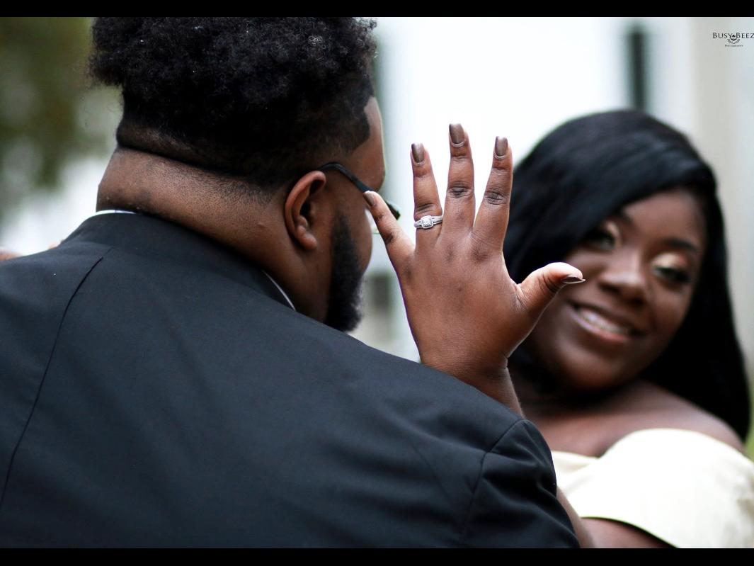 The Wedding Website of Nia Hart and Joseph Jay Goodlow