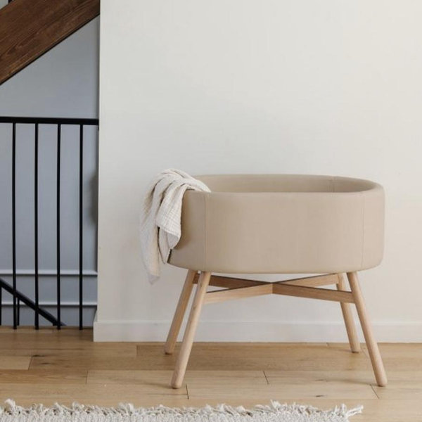 Babyletto babyletto x GATHRE Capsule Bassinet