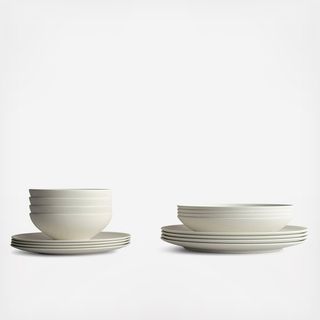 The Core 16-Piece Outdoor Dinnerware Set, Service for 4