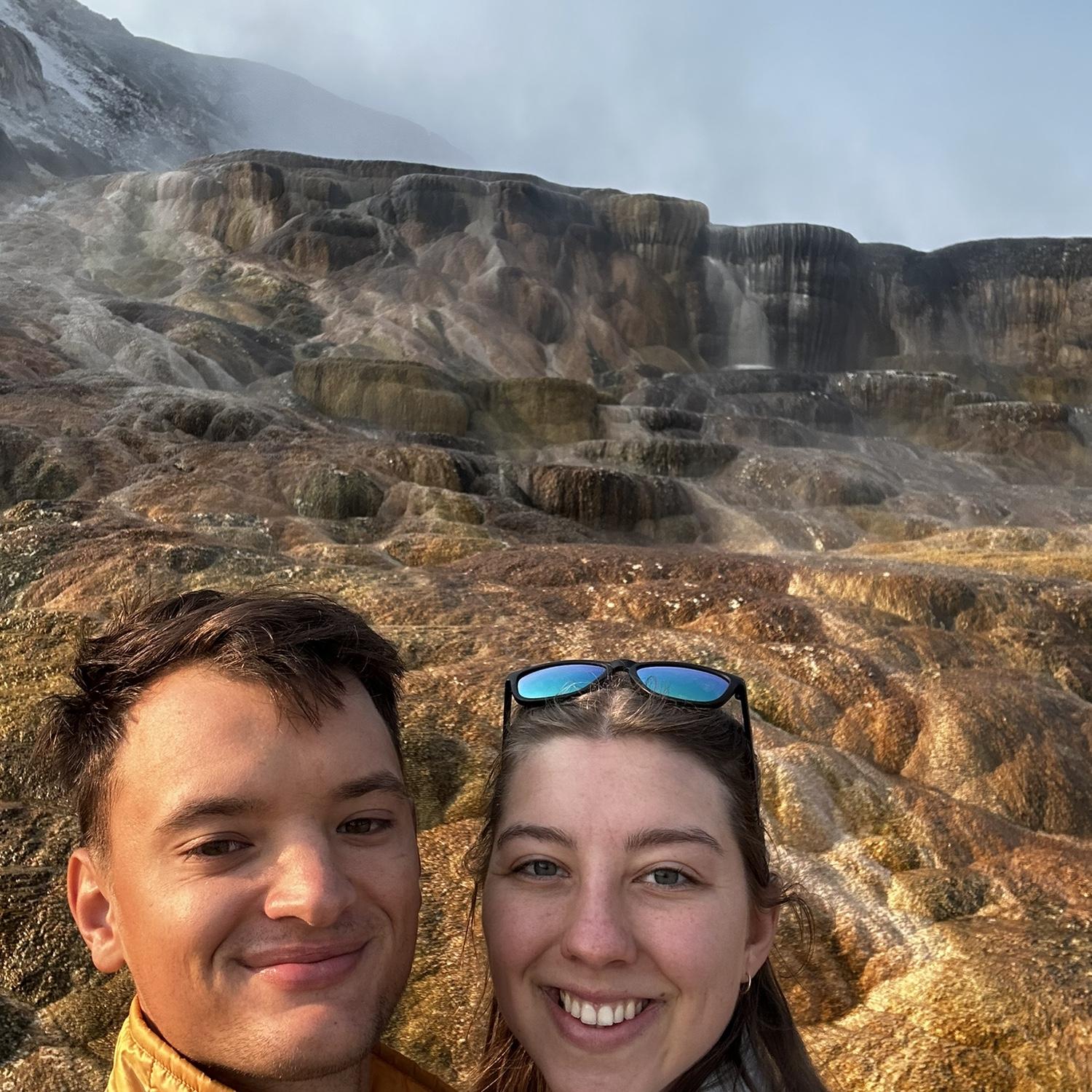Yellowstone, 2024