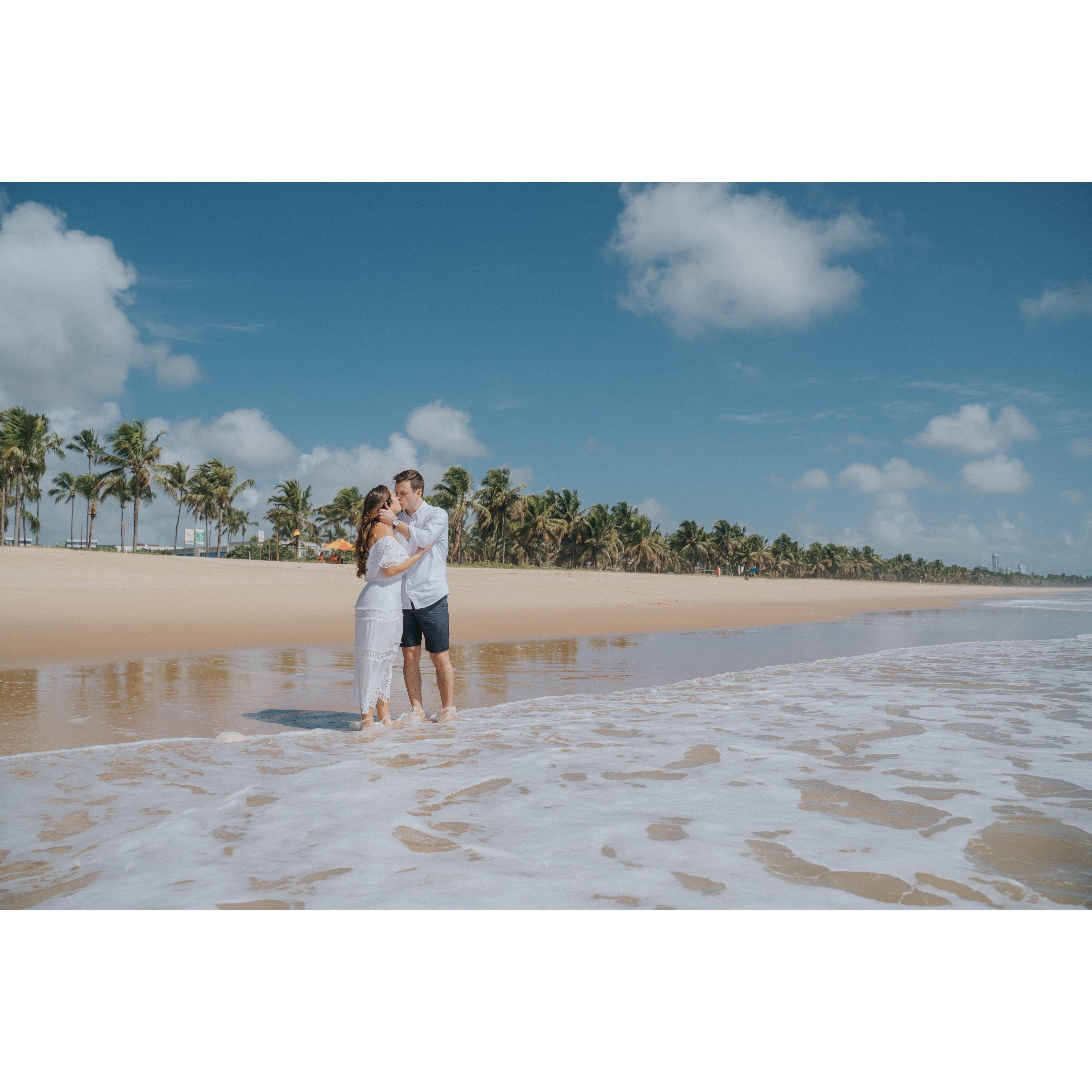 Janeiro de 2023 — Ensaio de noivado 📸 🤍