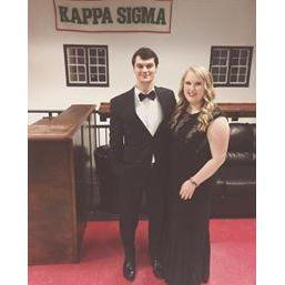 Kappa Sigma Black & White Ball - February 2017