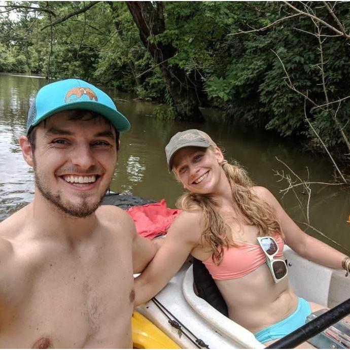Kayaking in Kentucky