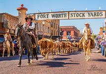 Fort Worth Stockyards