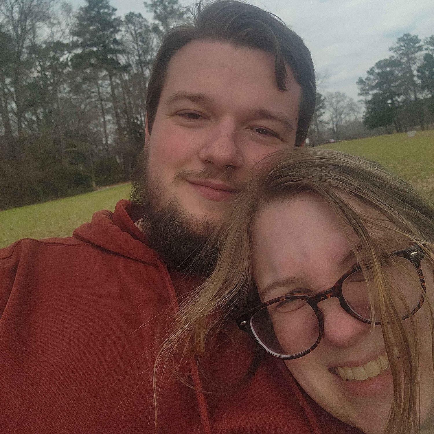 On our first official date