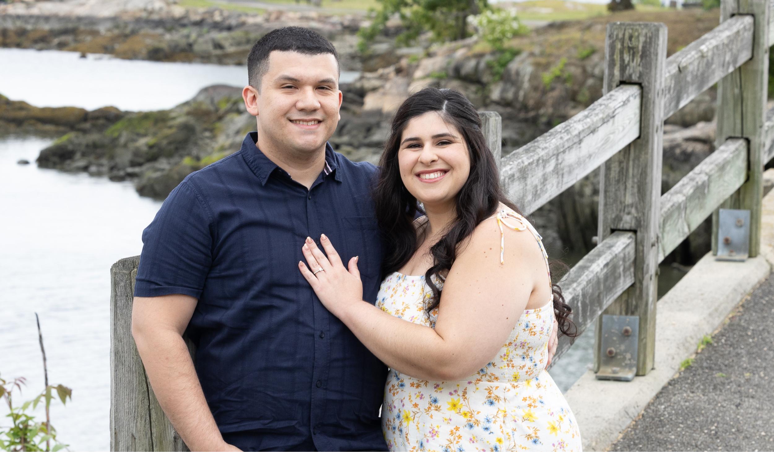 The Wedding Website of Daisy Thomas and John Muniz