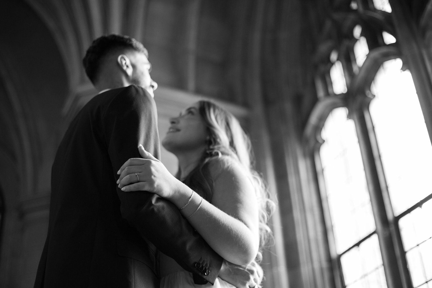 The Wedding Website of C B and E D
