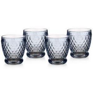 Villeroy & Boch - Boston Double Old-Fashioned Set of 4