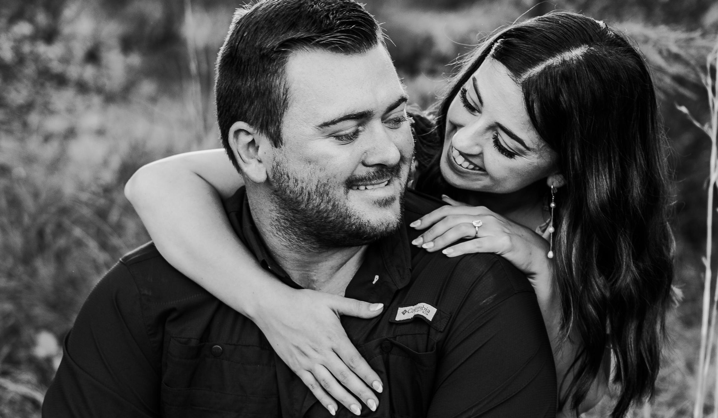 The Wedding Website of Morgan Harding and Blaine Rhodes