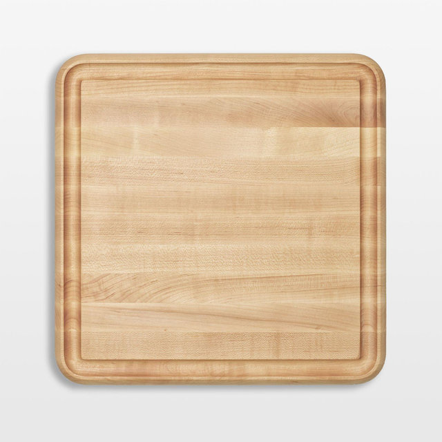Caraway Maple 12"x12" Prep & Serve Butcher Block