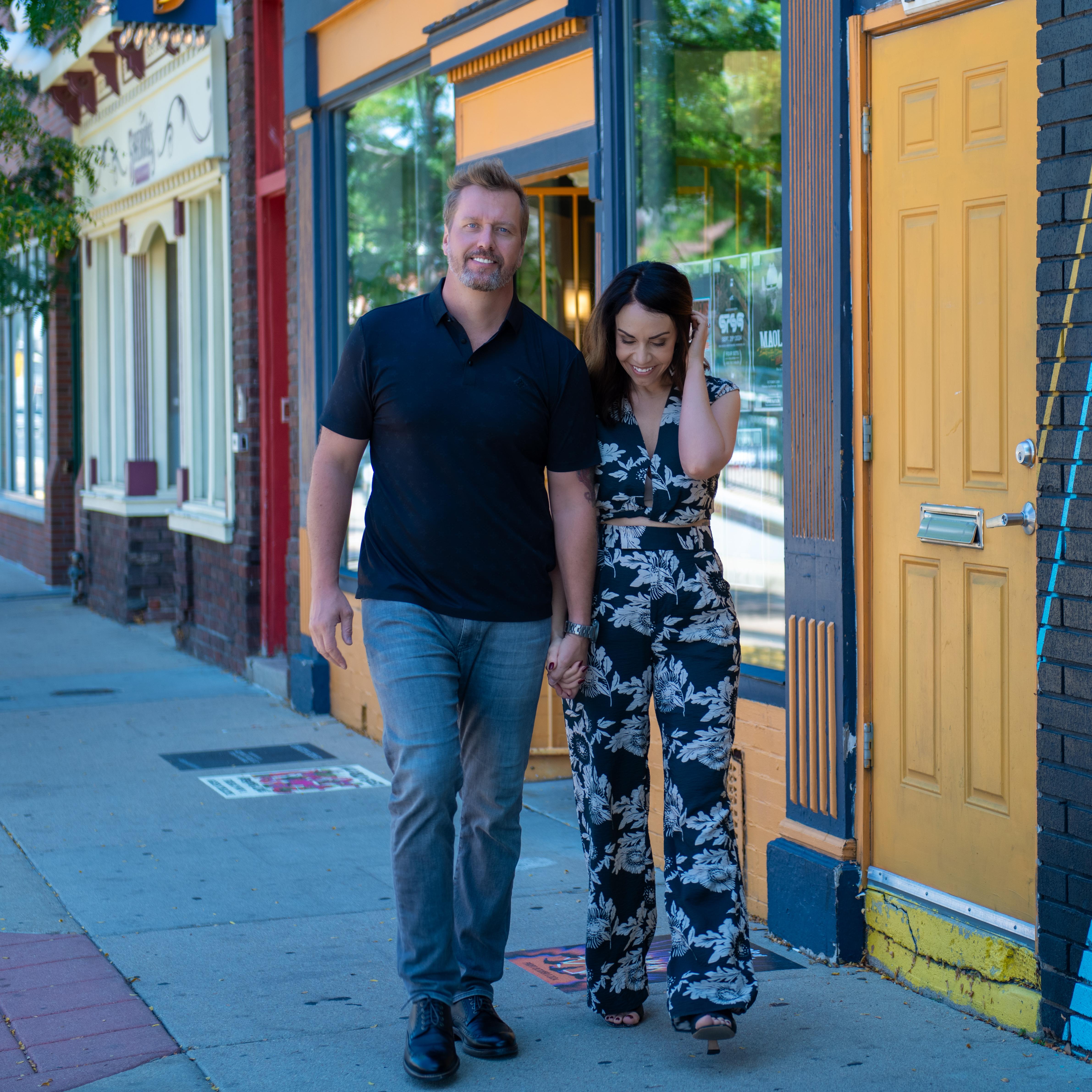 The Wedding Website of Marissa Nicholson and Ilya Krugov