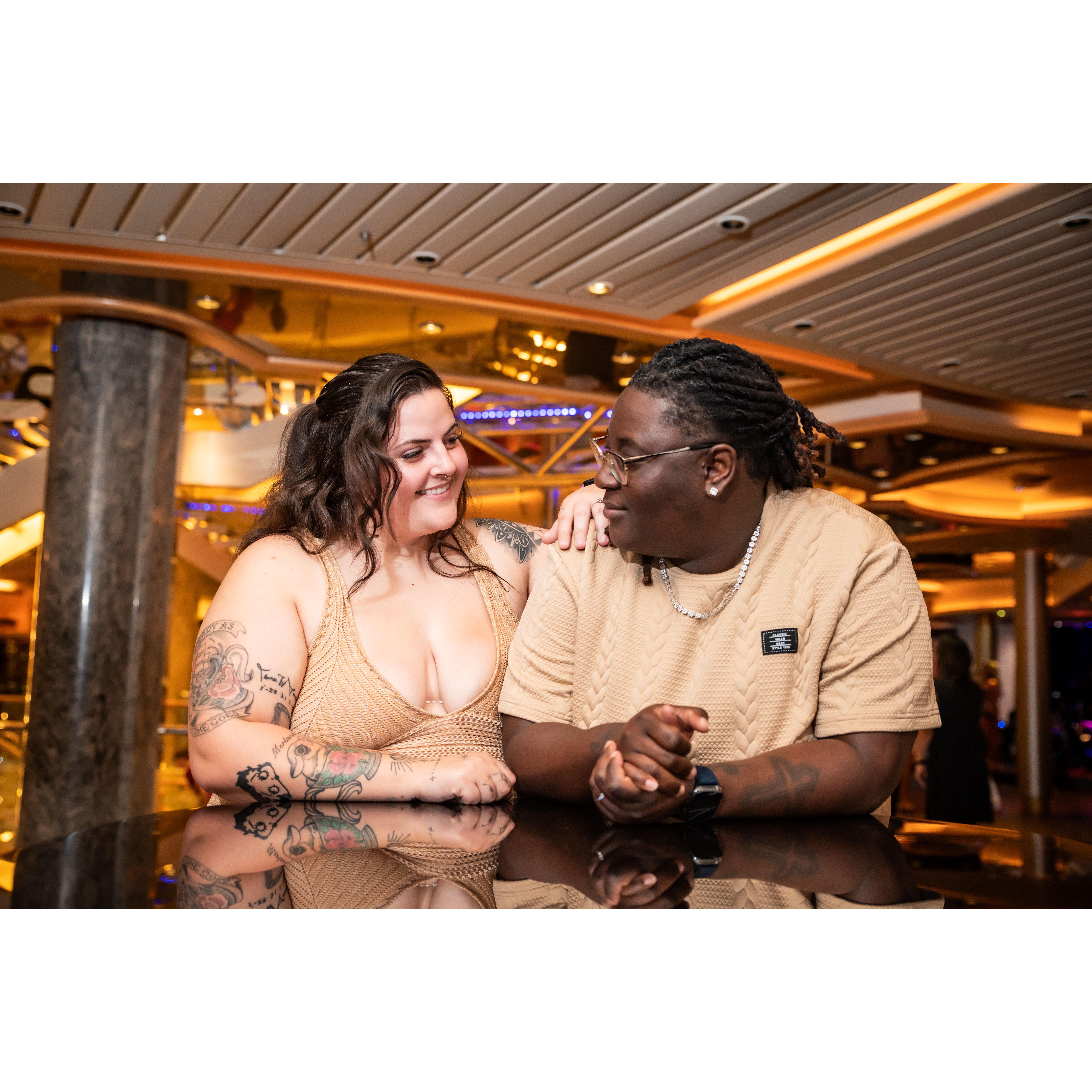 Best Engagement Photoshoot Ever!