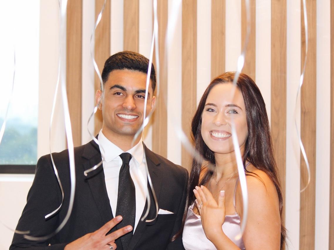 The Wedding Website of Mikayla Patton and Omar Ilyas