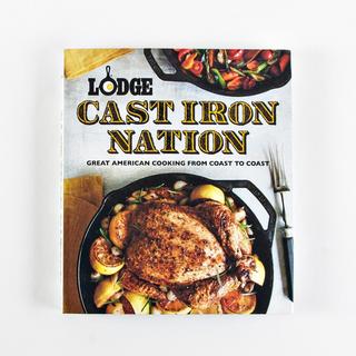 Cast Iron Nation Cookbook