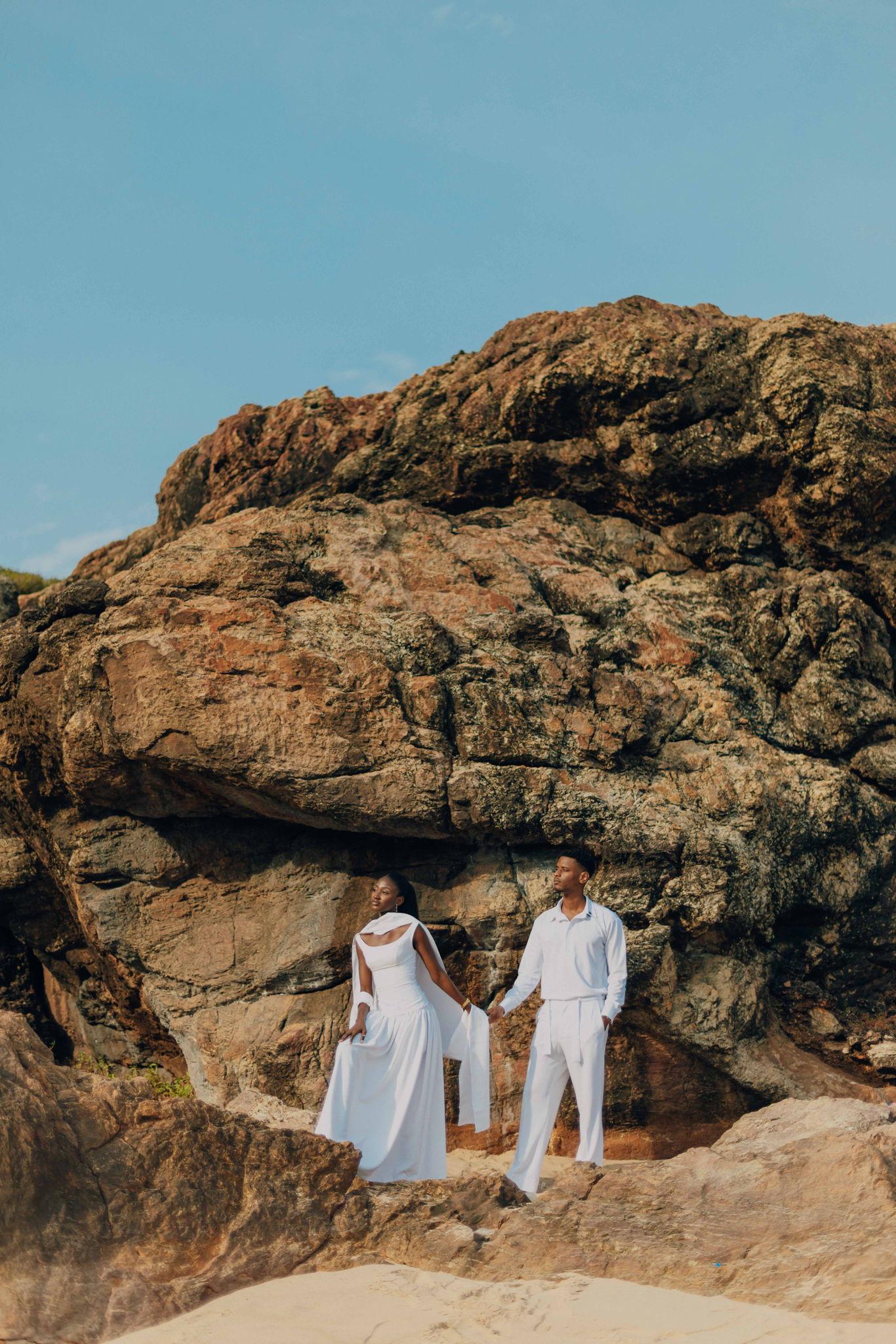 The Wedding Website of Iheomimi Okere and Spring Maame Esi Zakariah