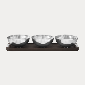 Georg Jensen | Bernadotte Tray With Bowls