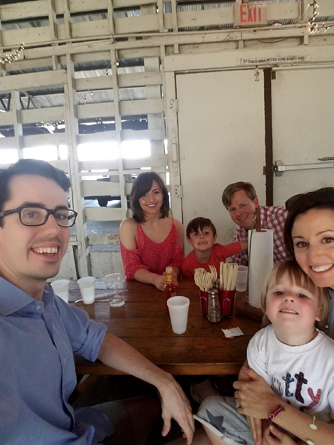 Dallas fun!