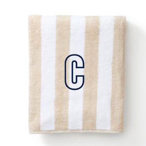 Cabana Stripe Towel