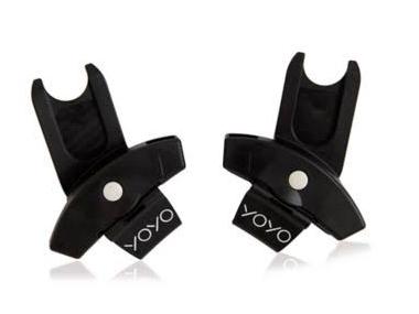 Babyzen™ YOYO+ Adaptors for Cybex Aton Q Infant Car Seat (Set of 2)