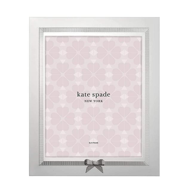 Kate Spade Grace Avenue 8" X 10" Frame, 2.55 LB, Metallic