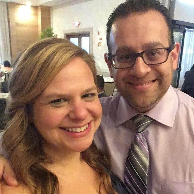 Dancing the night away and Jen and Lev's wedding. What a memorable night!