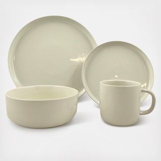 Reims 16-Piece Dinnerware Set, Service for 4