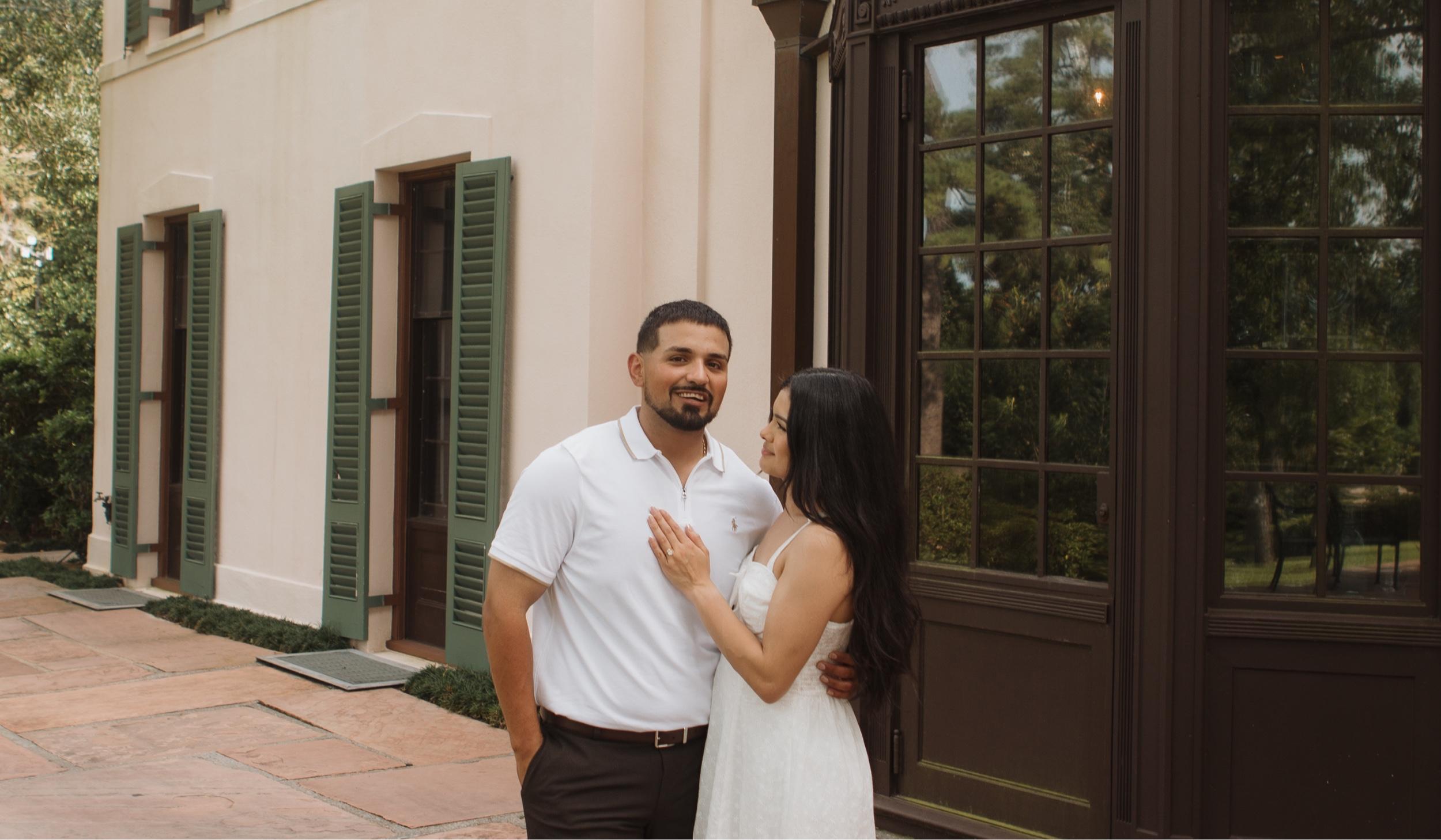 The Wedding Website of Haley Sanchez and Andrew Diaz