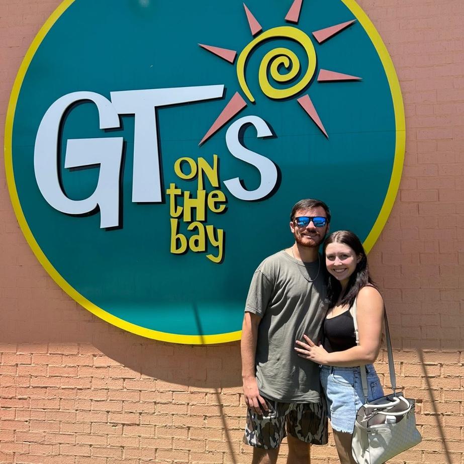 Gulf shores!