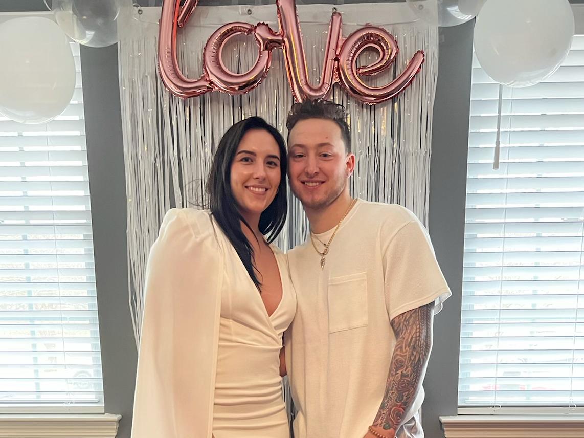 The Wedding Website of Morgan Gray and LeRoy Longenecker