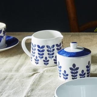 Sandefjord Sugar & Creamer Set