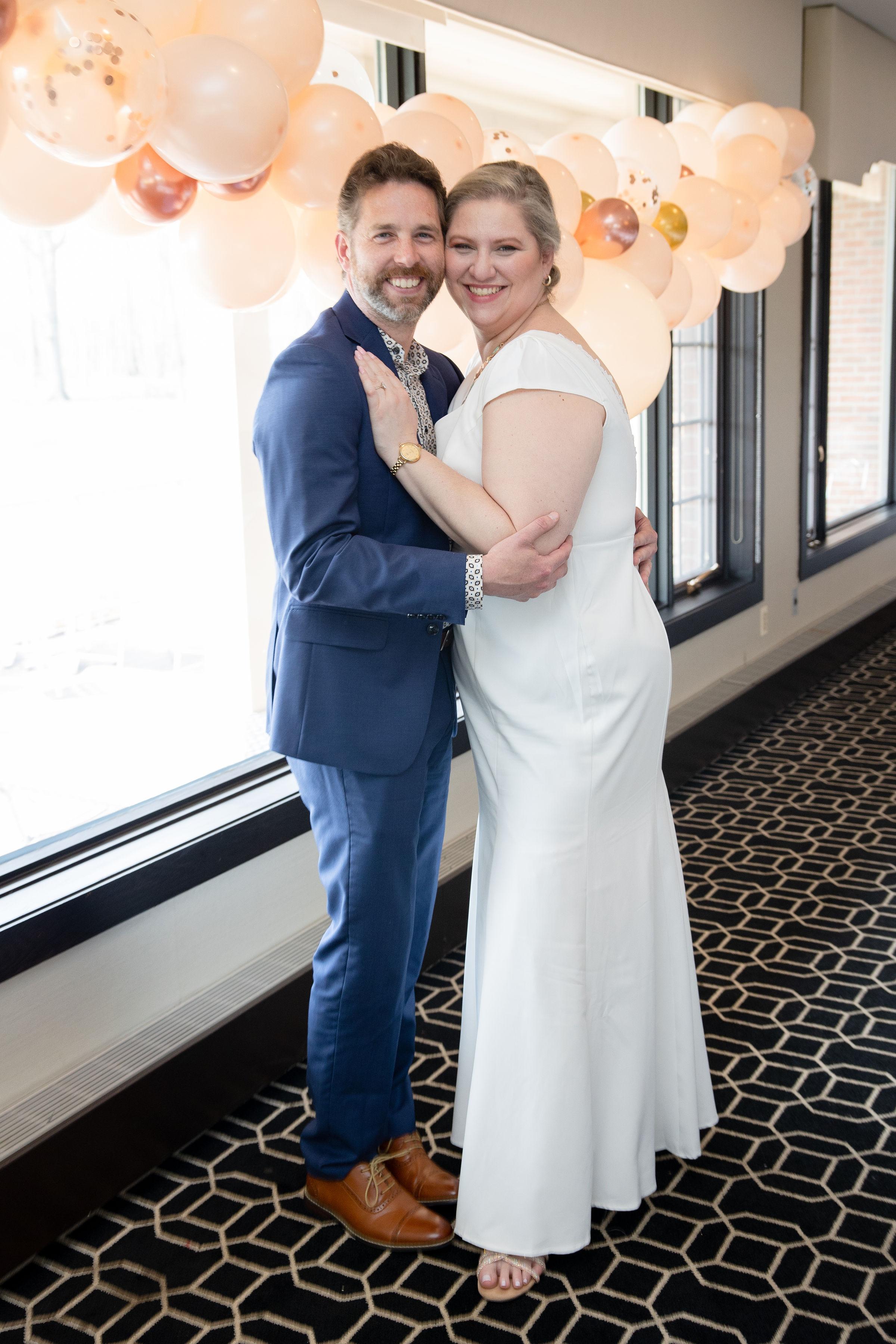 The Wedding Website of Jennifer Trpkovski and Brandon Kalinowski