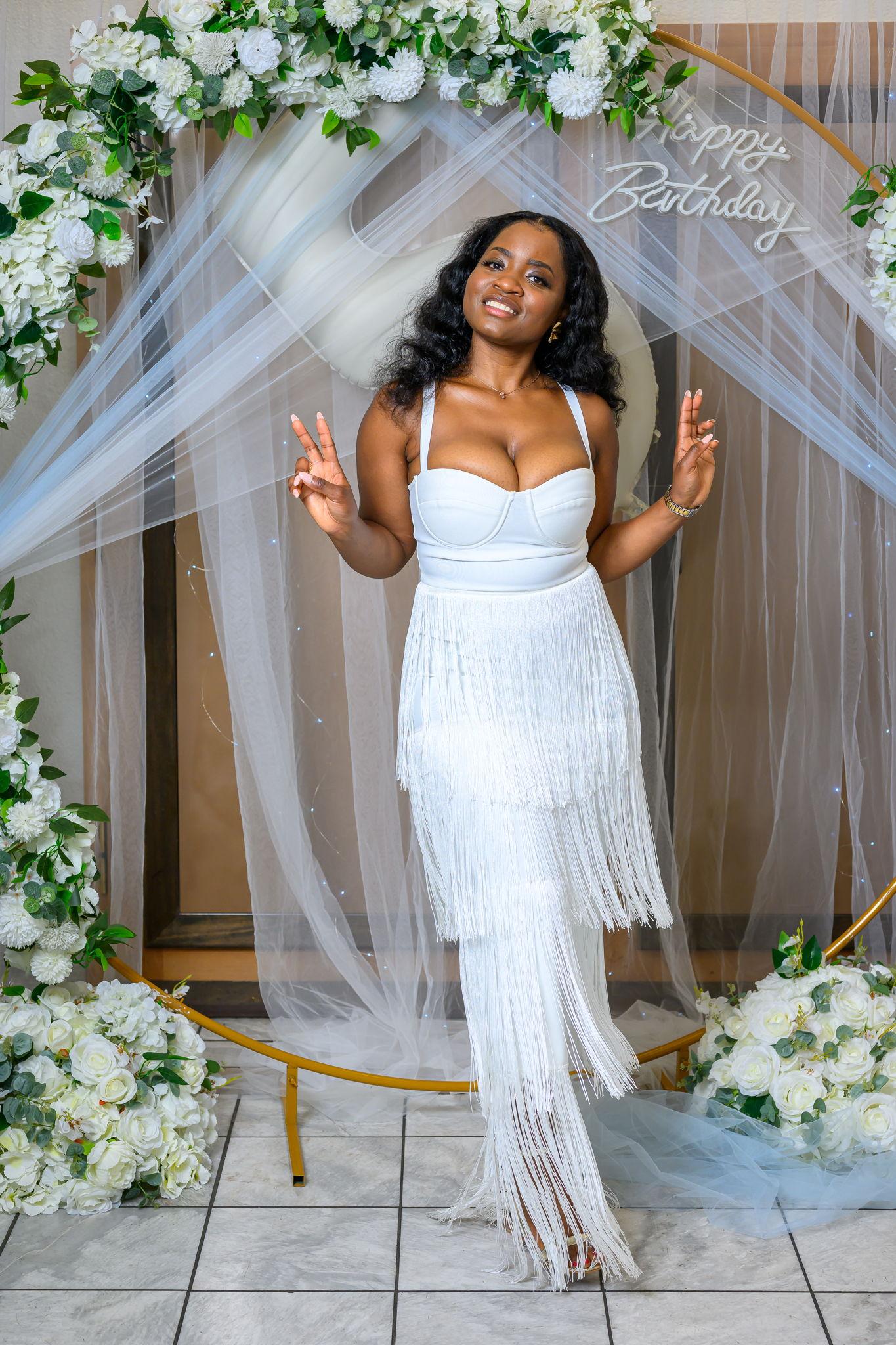 The Wedding Website of Elsa Ngandeu and Christian Tchassem