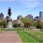 Boston Commons and Public Garden