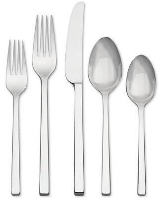 Polished 27-PC Flatware Set