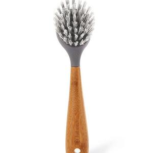 Full Circle Tenacious C Cast Iron Brush and Scraper