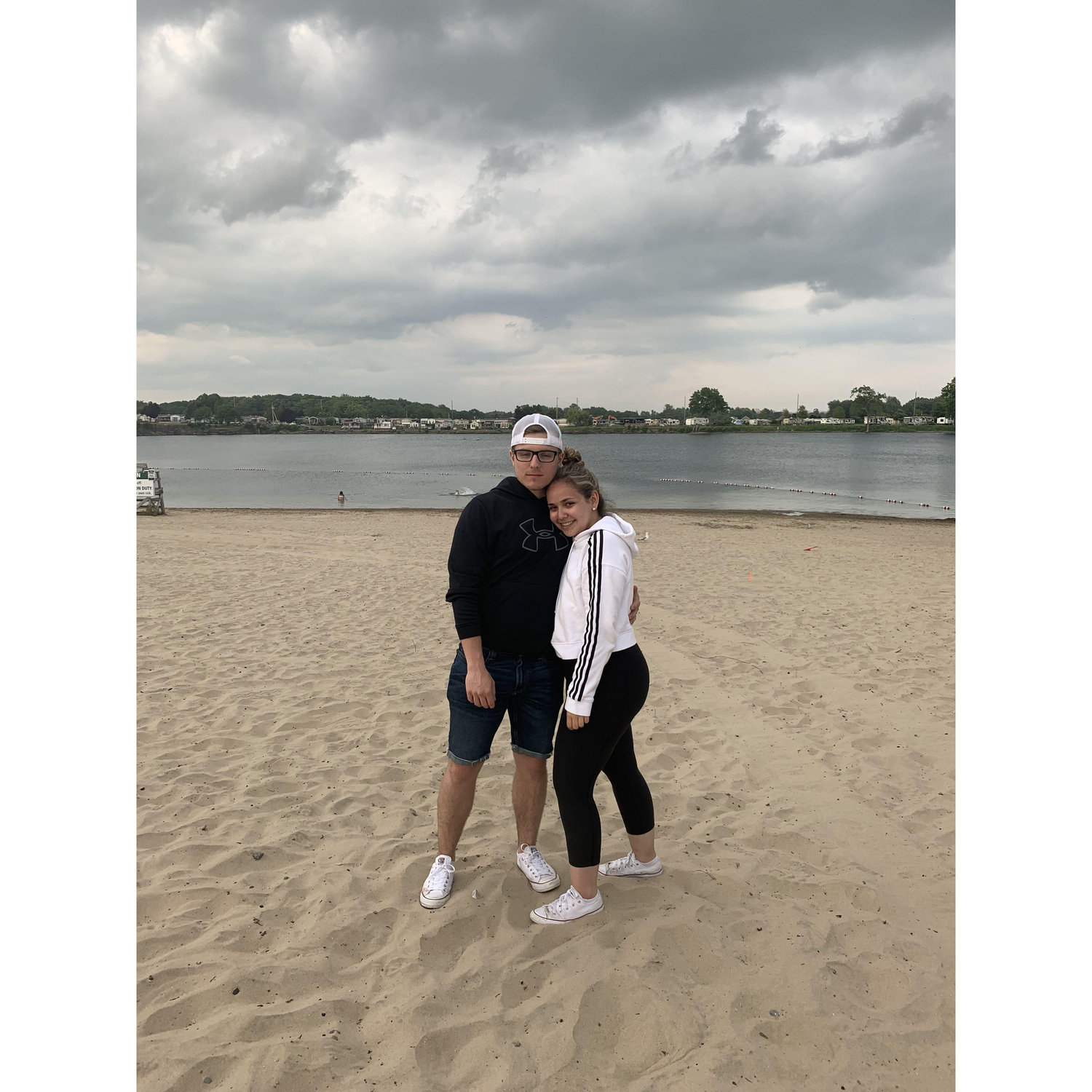 First Camping Trip <3