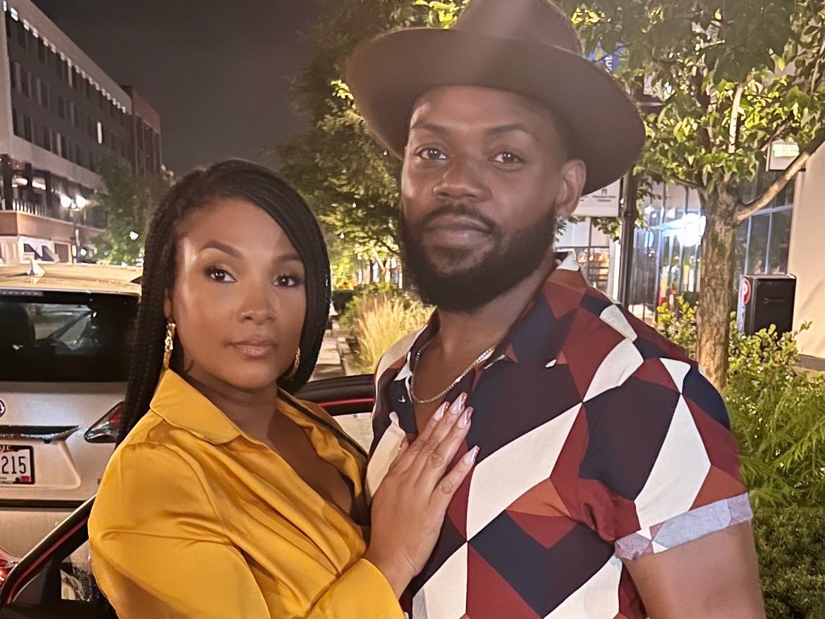 The Wedding Website of Ebony Dorsey and Dion Davis