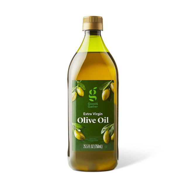 Extra Virgin Olive Oil - 25.5oz - Good & Gather™