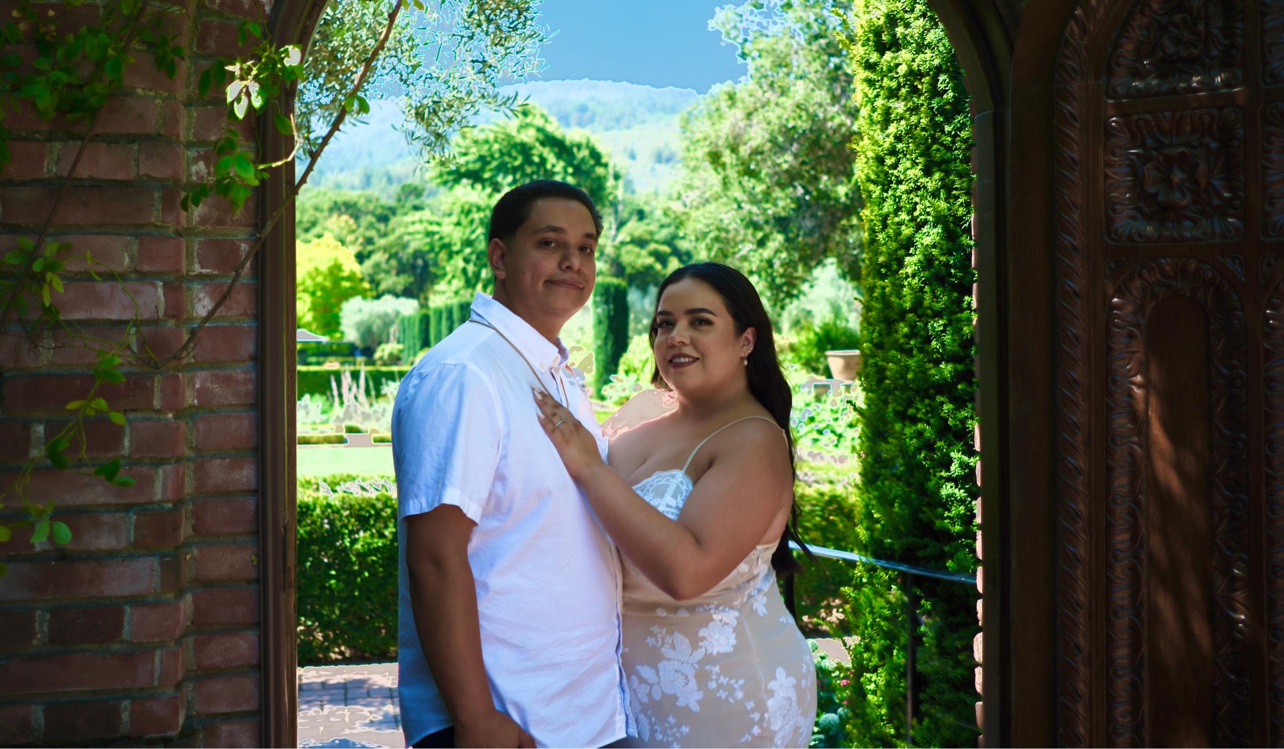 The Wedding Website of Bianca Guzman and Rigoberto Huerta