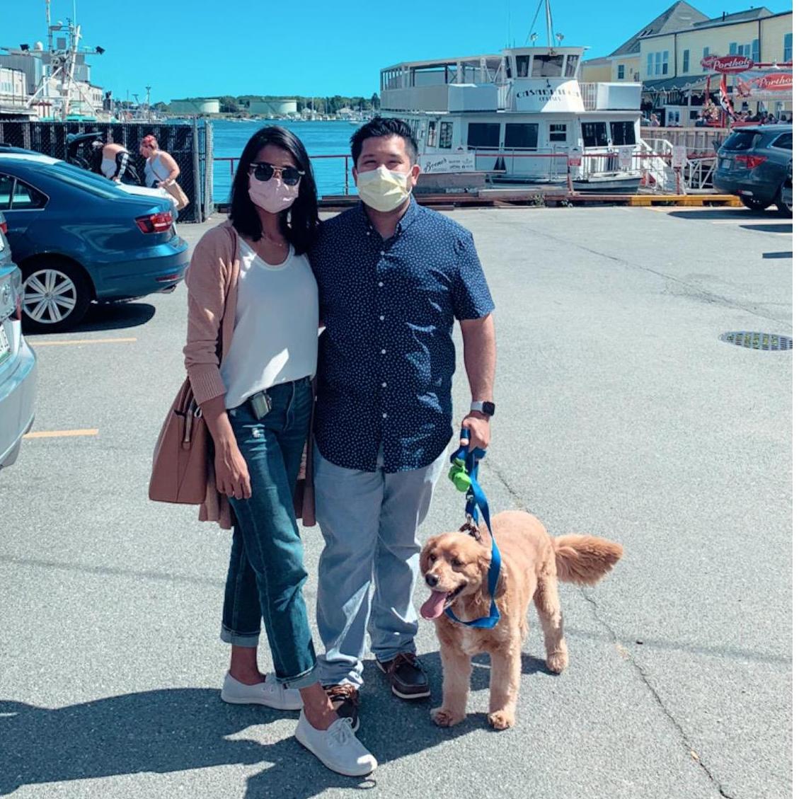 Weekend in Maine!