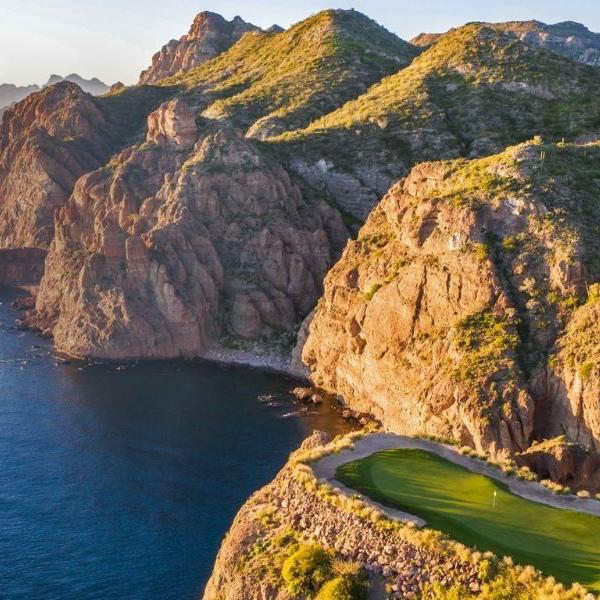 Honeymoon Round of Golf